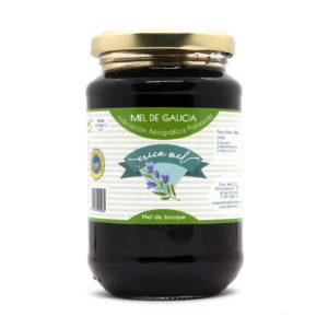 Miel de Bosque (Mielada) – IGP Miel de Galicia 100% Natural