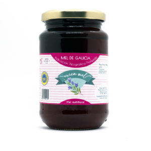 Miel Multifloral de Galicia IGP – Flores Silvestres 100% Natural