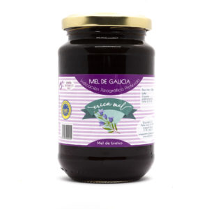 Miel de Brezo Monofloral – IGP Miel de Galicia 100% Natural