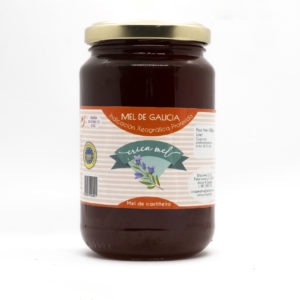 Miel de Castaño – IGP Miel de Galicia 100% Natural