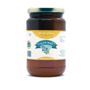 Miel de Eucalipto Monofloral – IGP Miel de Galicia 100% Natural